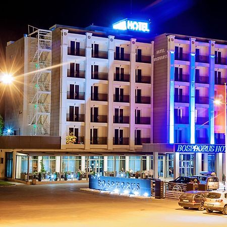 Bosphorus Hotel Aleksinac Eksteriør bilde