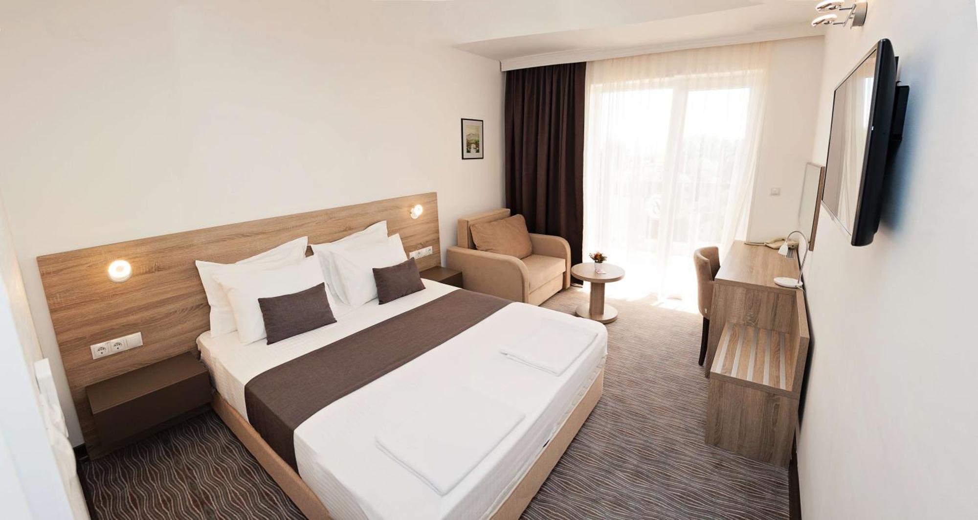 Bosphorus Hotel Aleksinac Eksteriør bilde