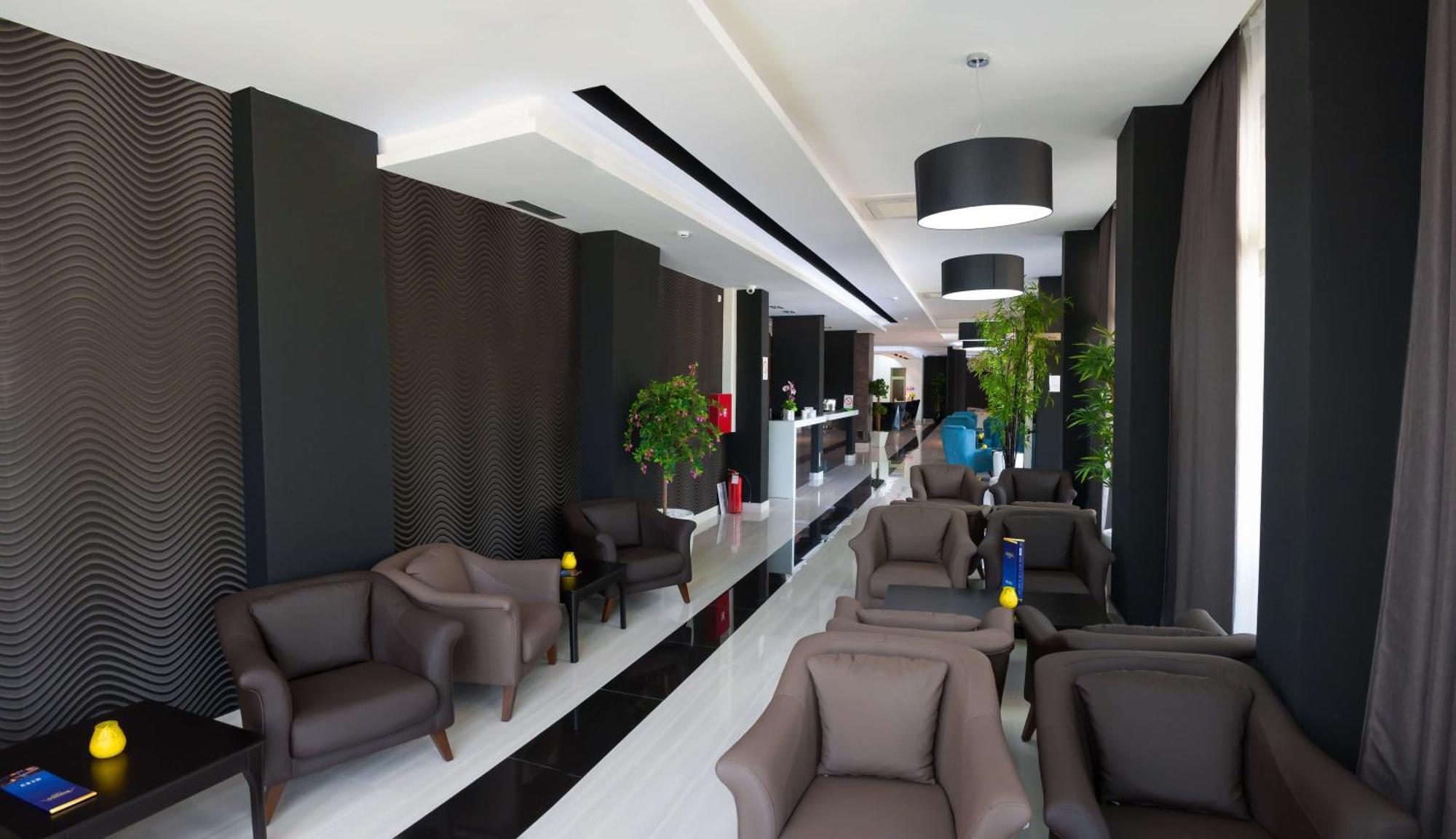 Bosphorus Hotel Aleksinac Eksteriør bilde
