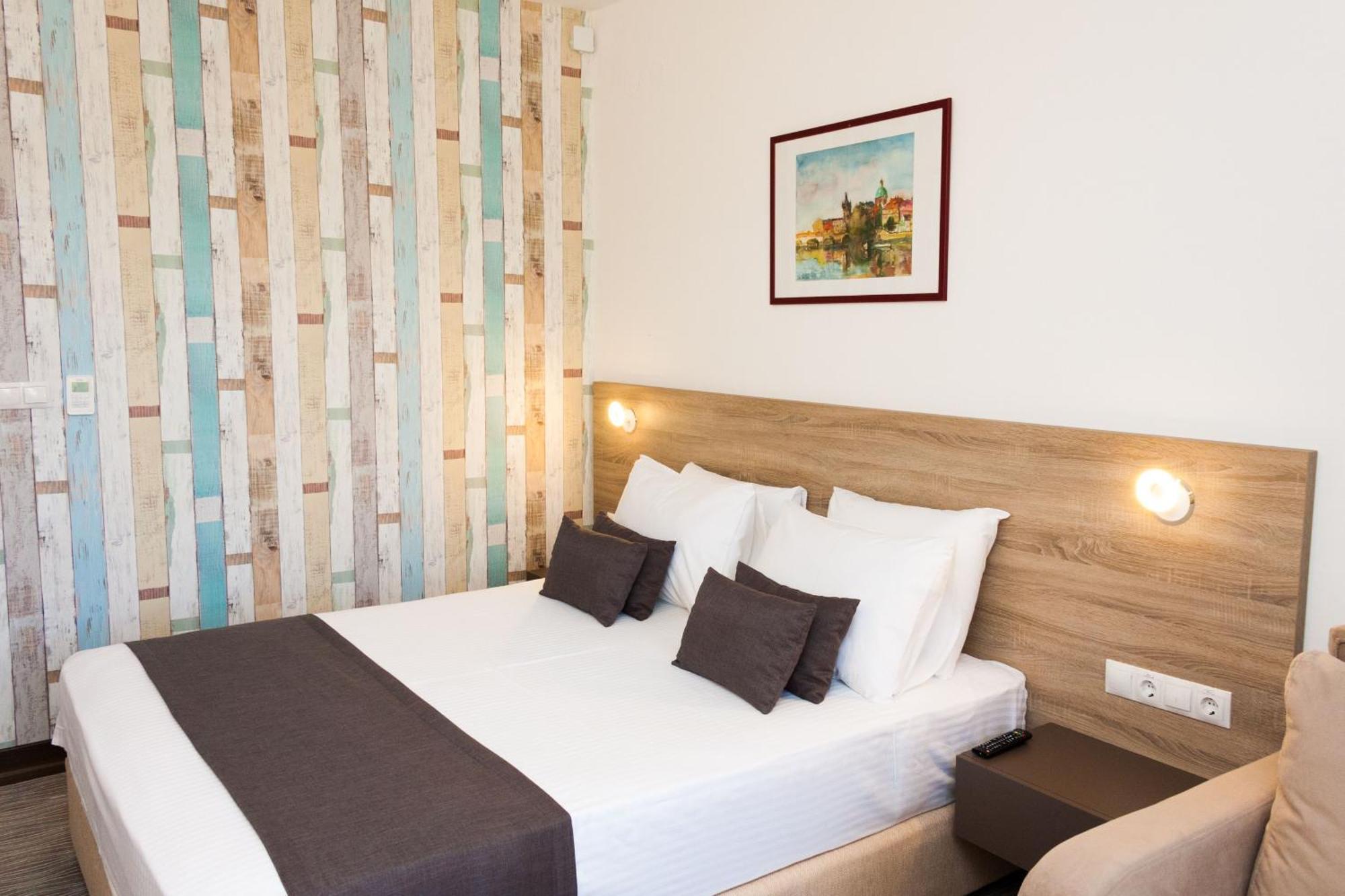 Bosphorus Hotel Aleksinac Eksteriør bilde