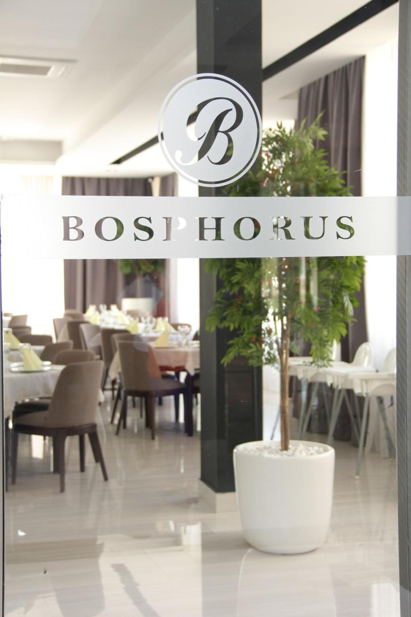 Bosphorus Hotel Aleksinac Eksteriør bilde