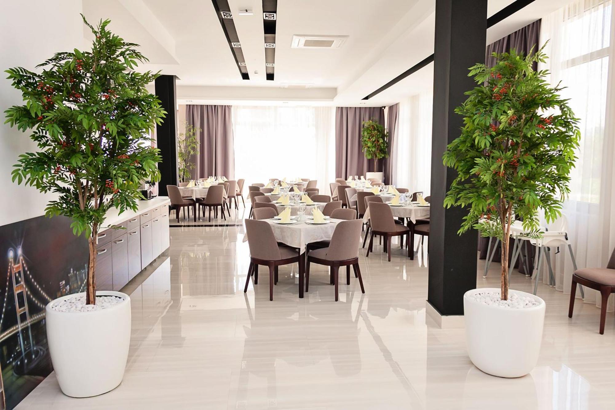 Bosphorus Hotel Aleksinac Eksteriør bilde