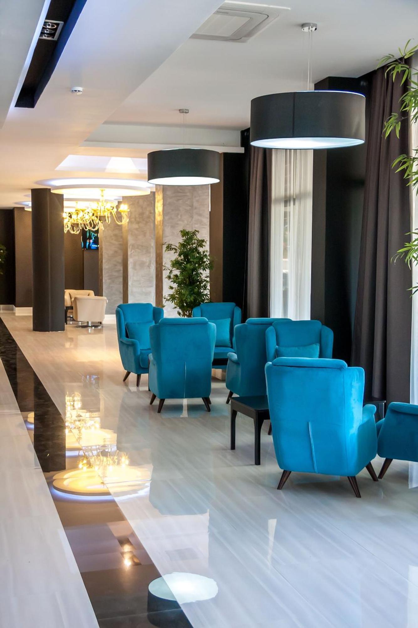 Bosphorus Hotel Aleksinac Eksteriør bilde